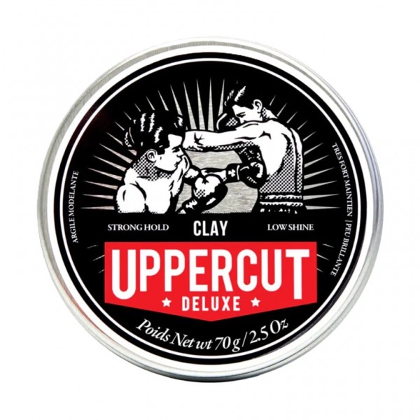 UPPERCUT Deluxe Clay