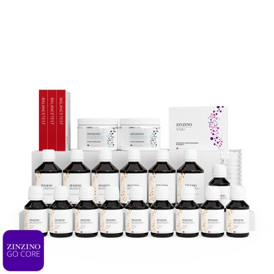 ZINZINO ADVANCED KIT