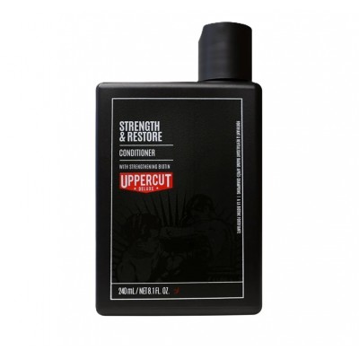 UPPERCUT Strenght & Restore Şampuan Biotin