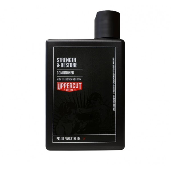 UPPERCUT Strenght & Restore Şampuan Biotin