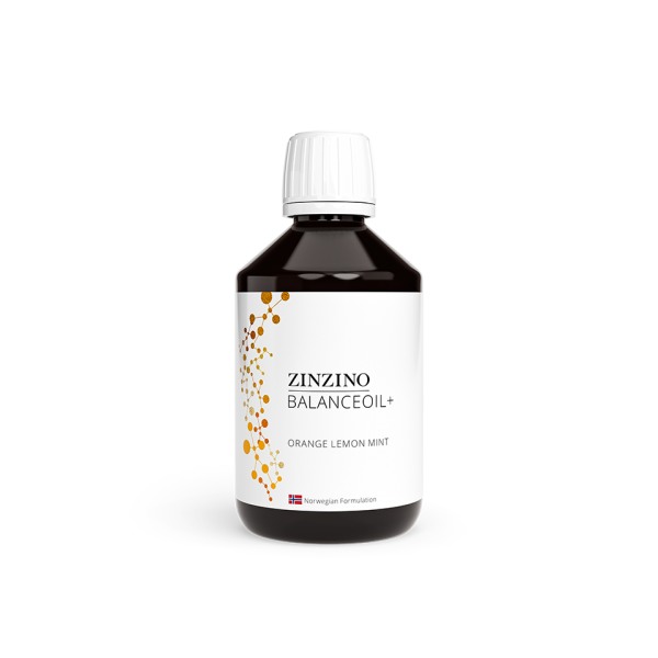 ZINZINO BalanceOil+ 300 ml