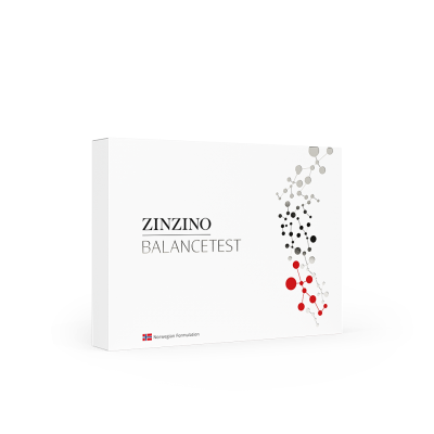 ZINZINO BalanceTest