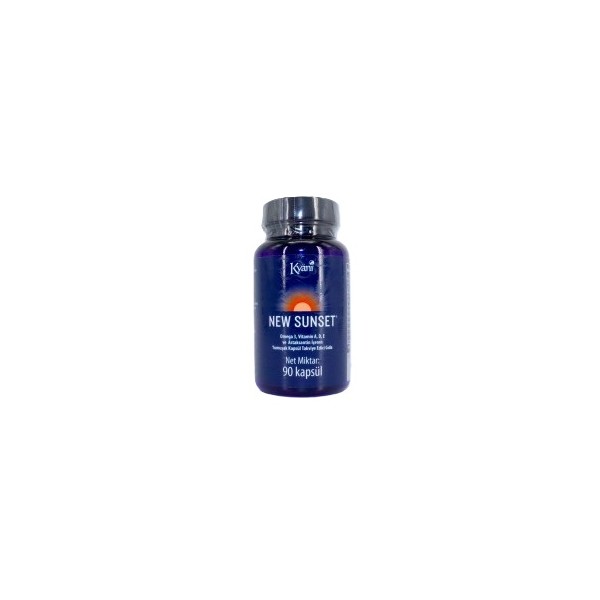 Kyani Sunset Omega-3