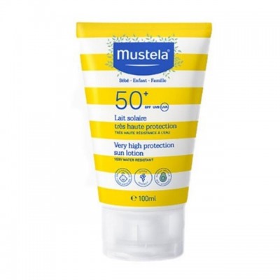 Mustela Güneş Kremi