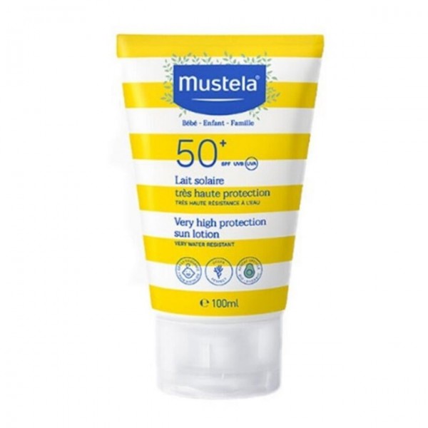 Mustela Güneş Kremi