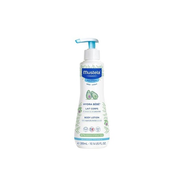 Mustela Vücut Losyonu