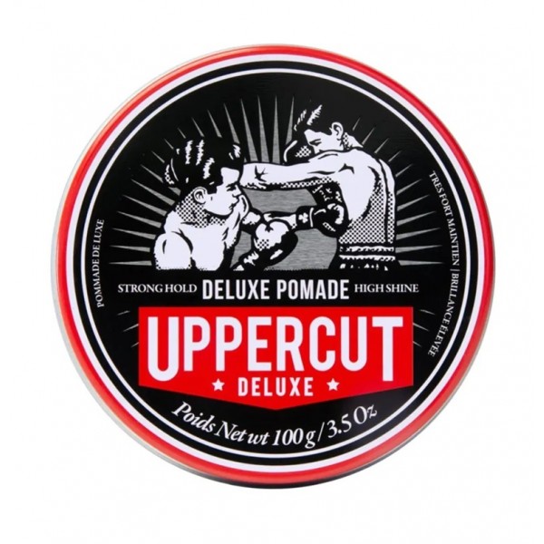 UPPERCUT Deluxe Hair Pomade Strong Hold